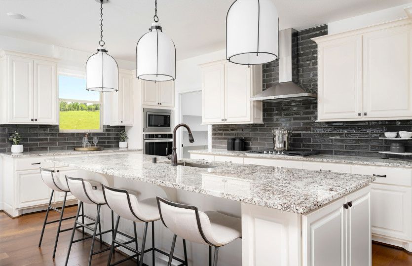 Designer fixtures