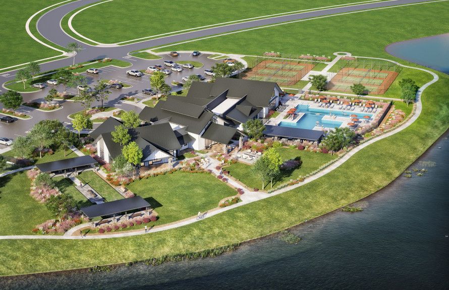 Del Webb Amenities Center