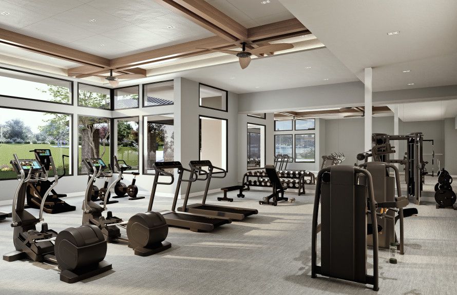 Amenity Center Representation