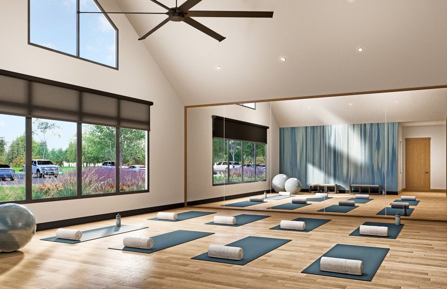 Yoga Studio