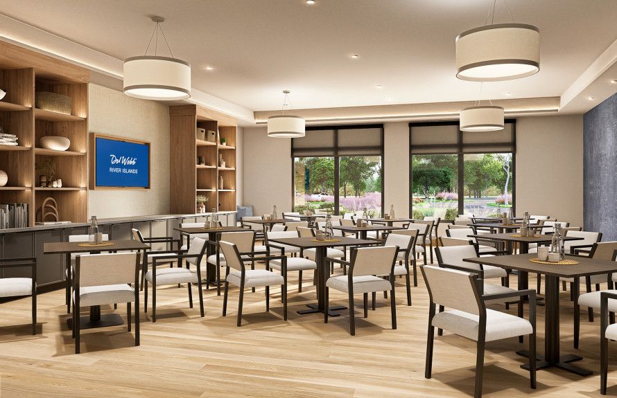 Secondary Great Room