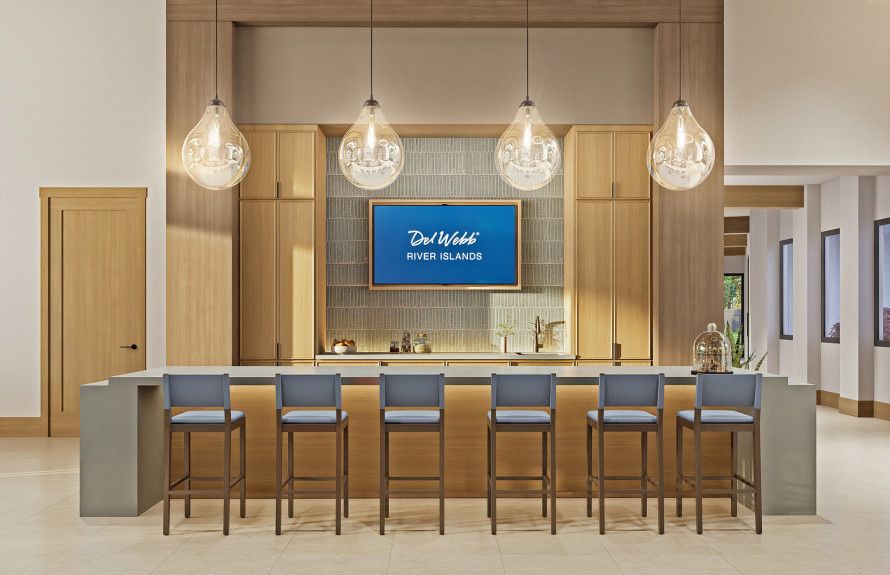 Clubhouse Bar