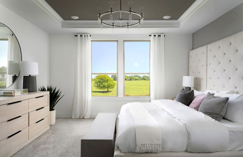 Restful Owner's Suite