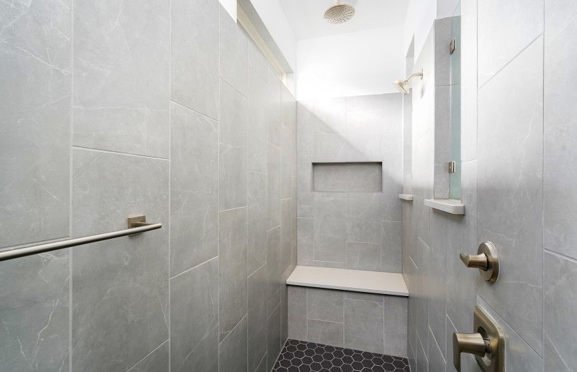 Owner's Shower