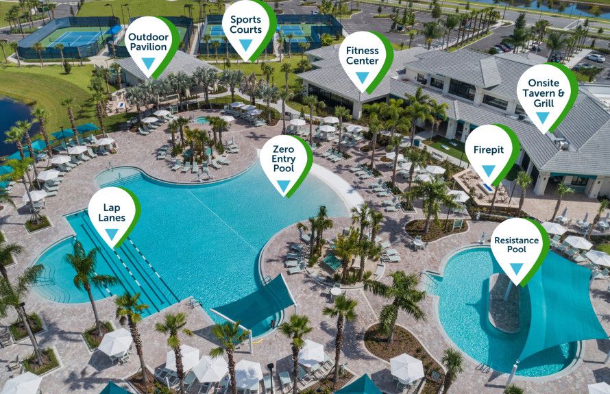 Explore Resort-Style Amenities