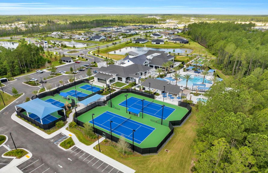 Resort-Style Amenities