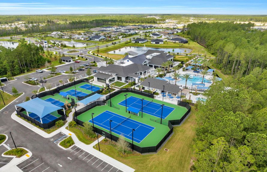 Resort-Style Amenities