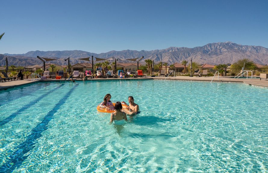 Enjoy resort-style amenities
