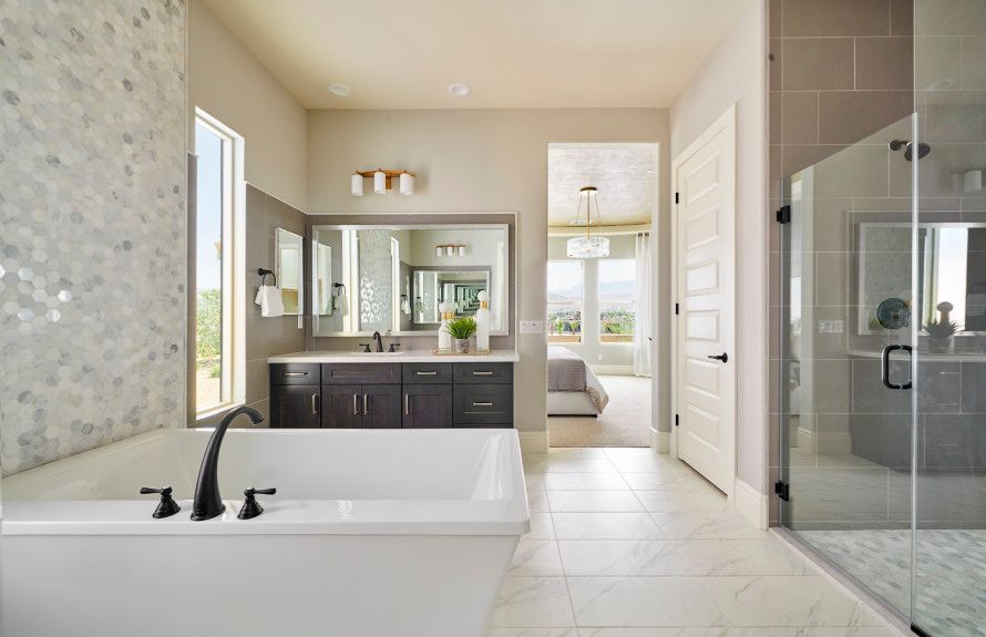 Owner's Bathroom