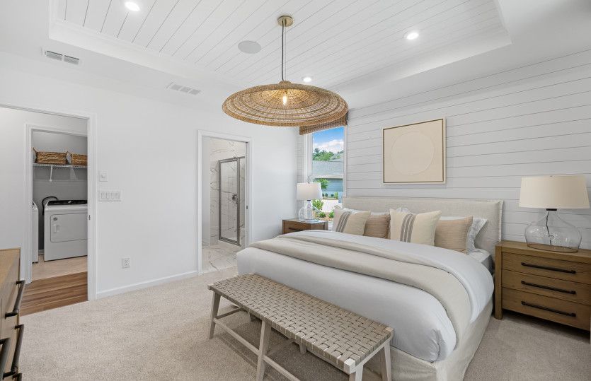 Owner's Bedroom