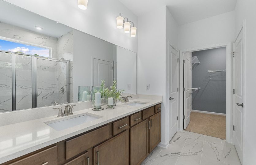 Owner's Bathroom