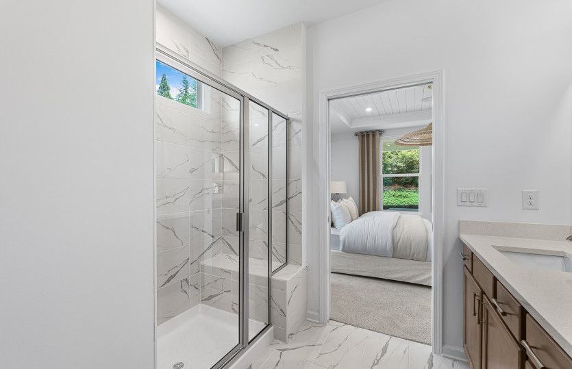 Owner's Bathroom