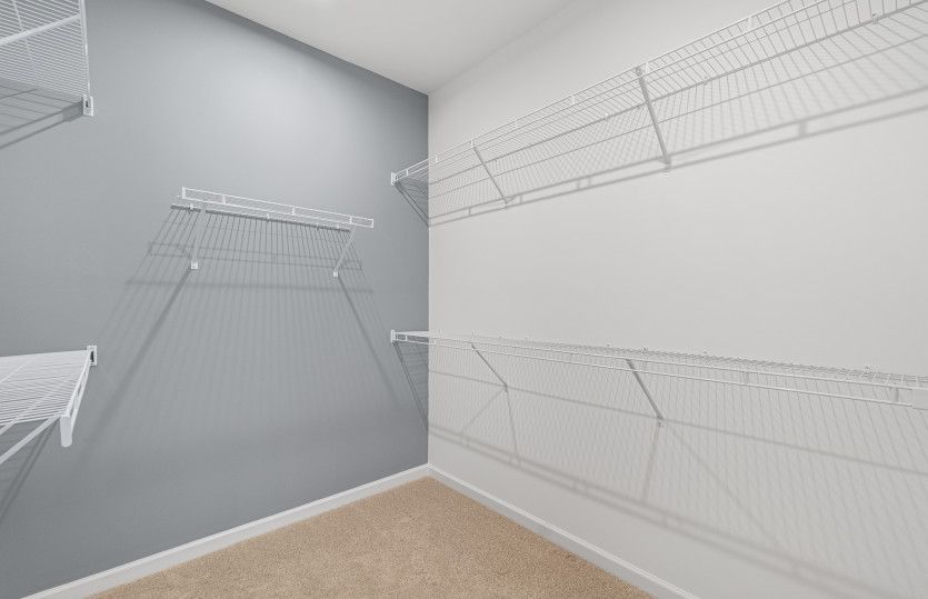 Owner's Closet