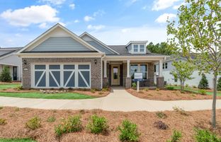 Mainstay - Del Webb at Lake Oconee: Greensboro, Georgia - Del Webb