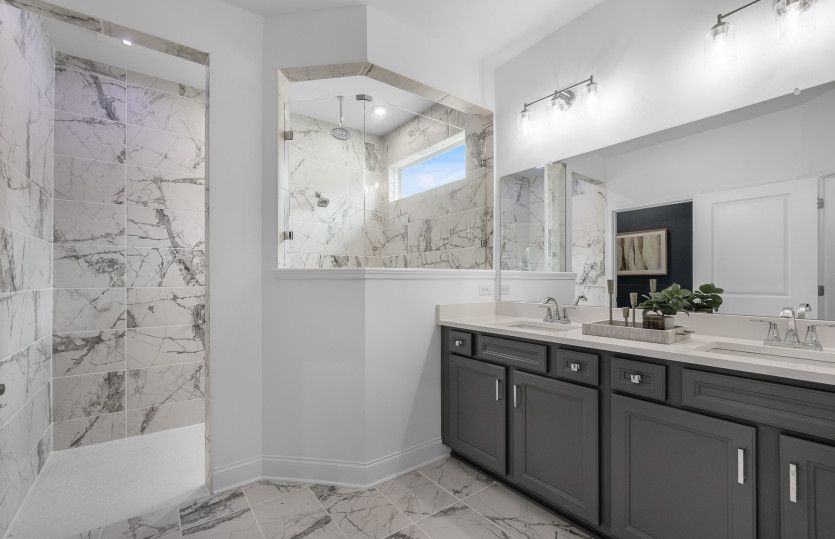 Owner's Bathroom