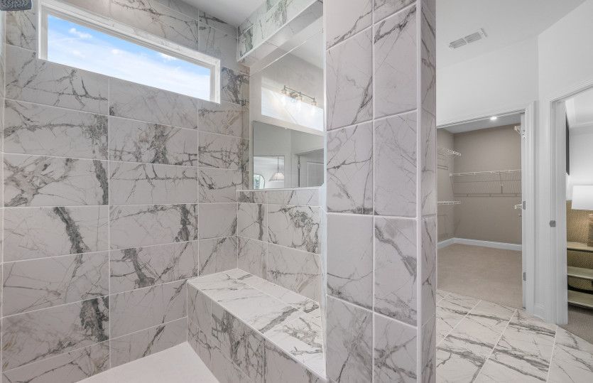 Owner's Bathroom