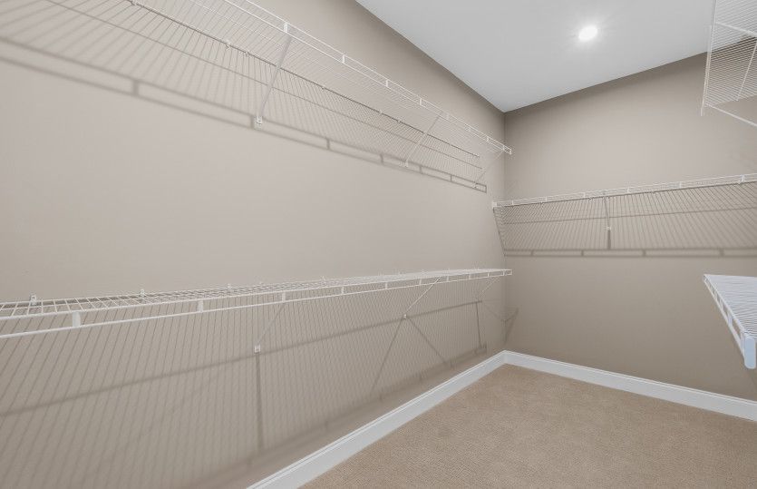 Owner's Closet