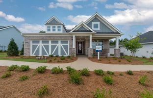 Mystique - Del Webb at Lake Oconee: Greensboro, Georgia - Del Webb