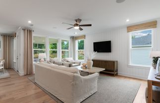 Mystique Plan at Del Webb At Lake Oconee in Greensboro, GA by Del Webb