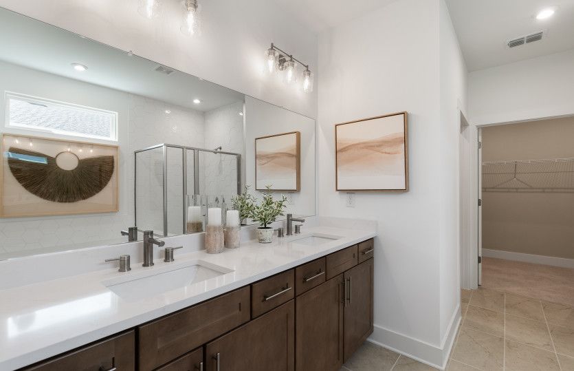 Owner's Bathroom