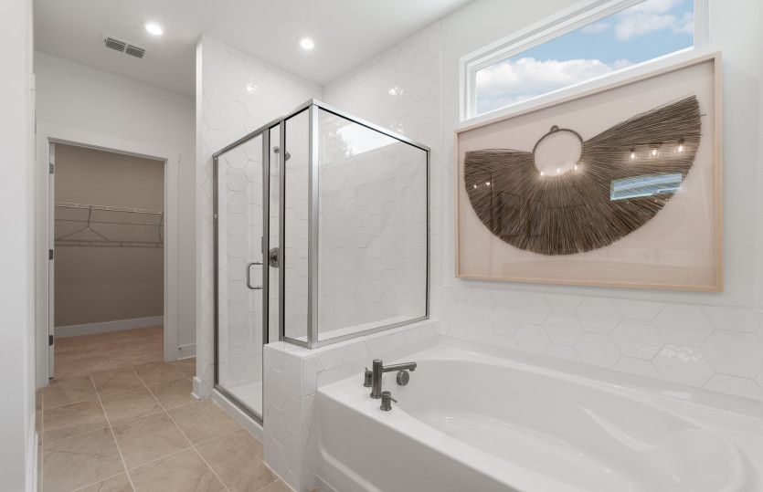 Owner's Bathroom