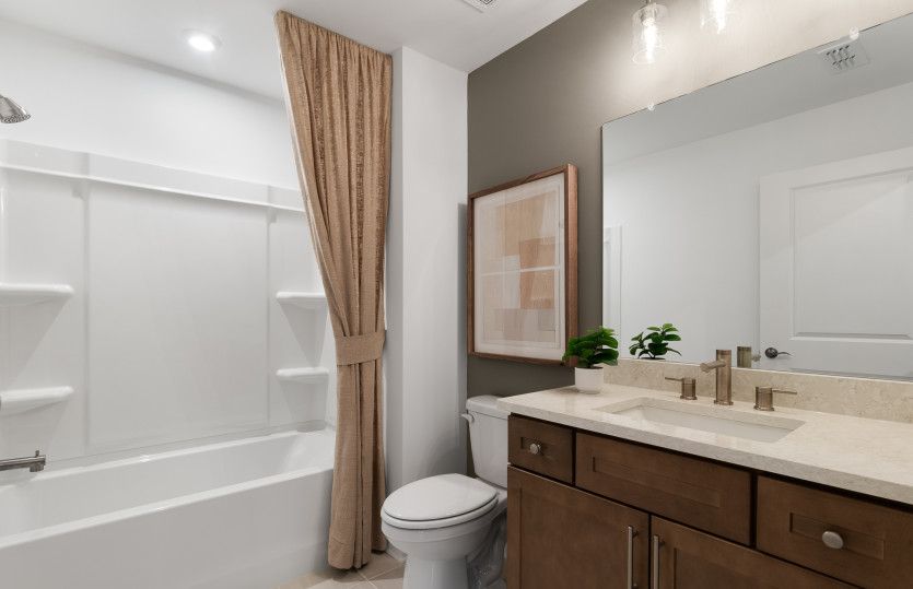 Bathroom in Loft