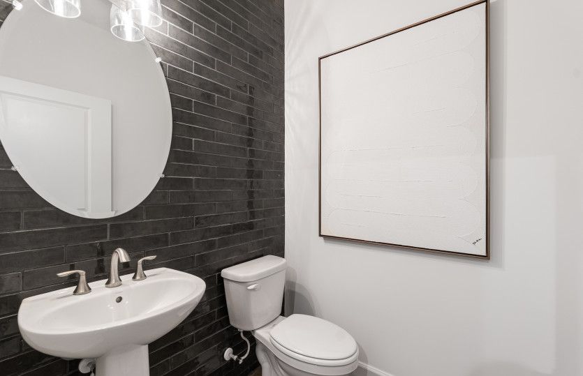 Powder Bath