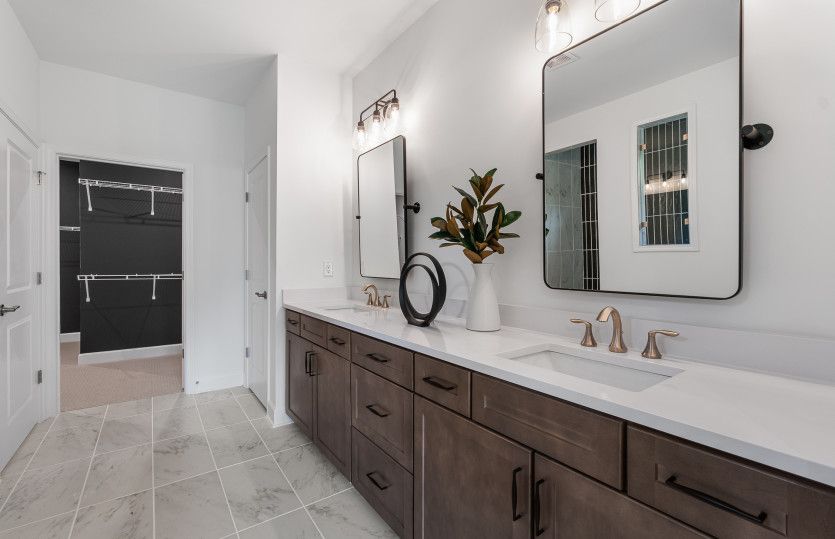 Owner's Bath