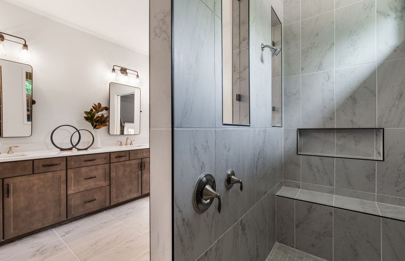 Owner's Bath