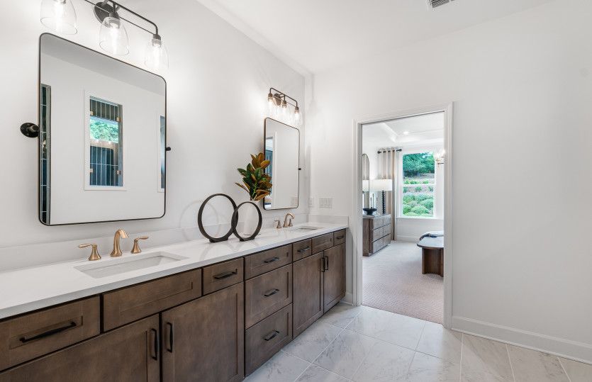 Owner's Bath