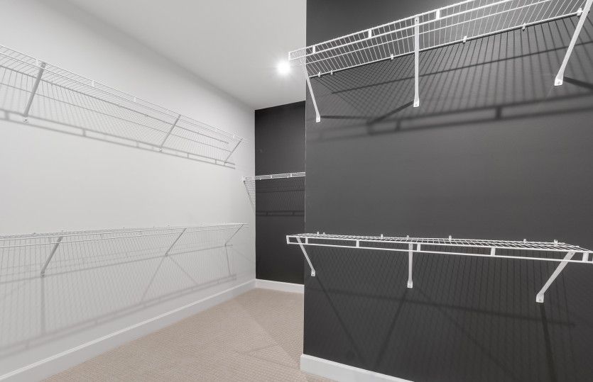 Owner's Closet
