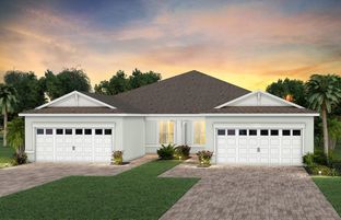 Ellenwood - Del Webb at Viera: Melbourne, Florida - Del Webb