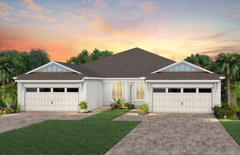Ellenwood CO3 Exterior