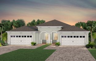 Ellenwood - Del Webb at Viera: Melbourne, Florida - Del Webb