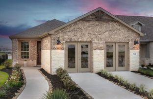 Contour - Del Webb Fulshear: Fulshear, Texas - Del Webb