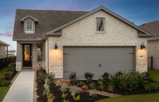 Compass - Del Webb Fulshear: Fulshear, Texas - Del Webb