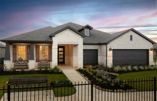 Renown - Del Webb Fulshear: Fulshear, Texas - Del Webb