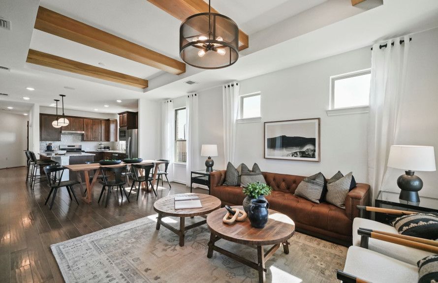 Contour Open Concept Living