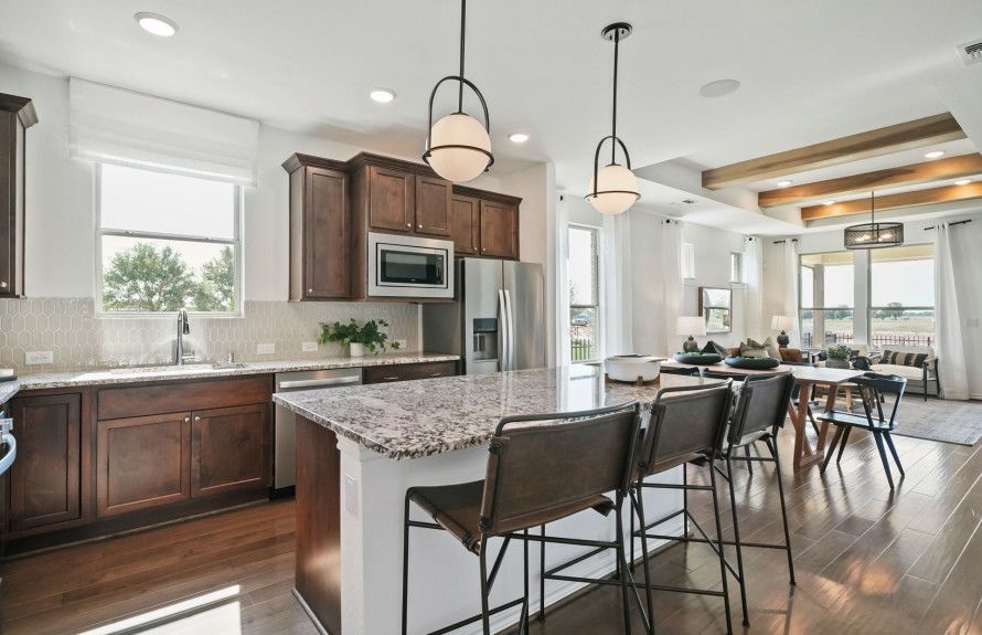 Contour Open Kitchen