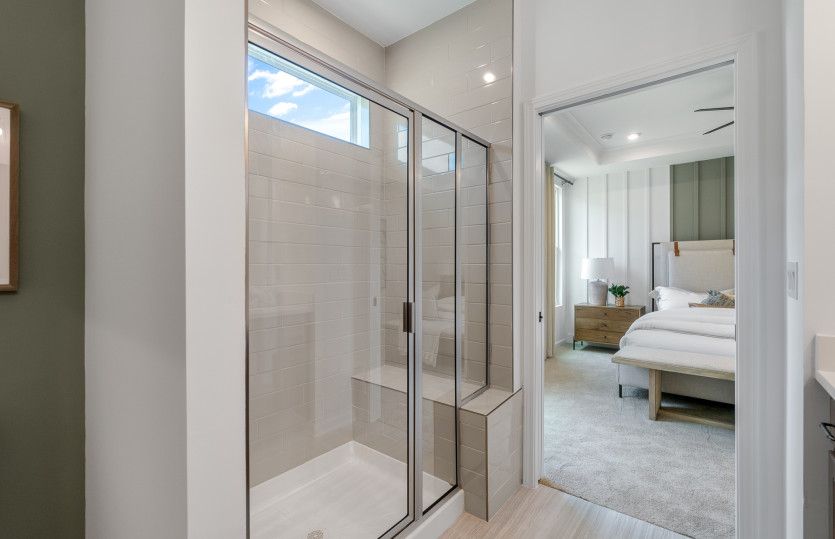 Owner's Bath