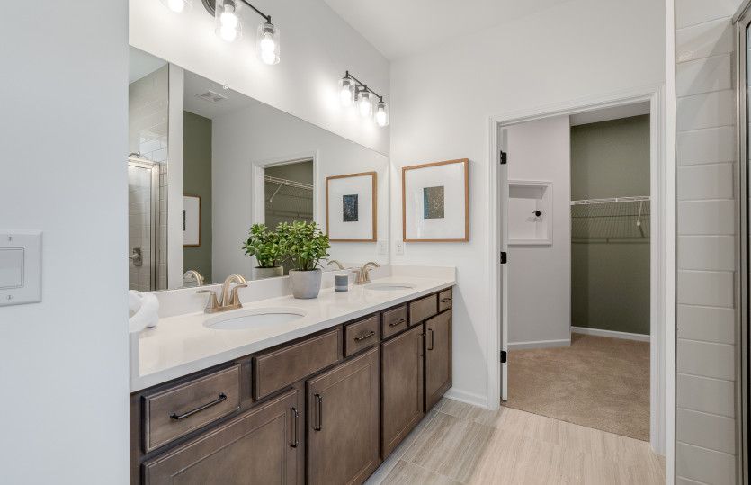 Owner's Bath