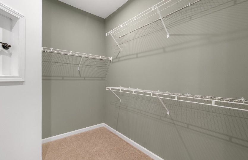 Owner's Closet