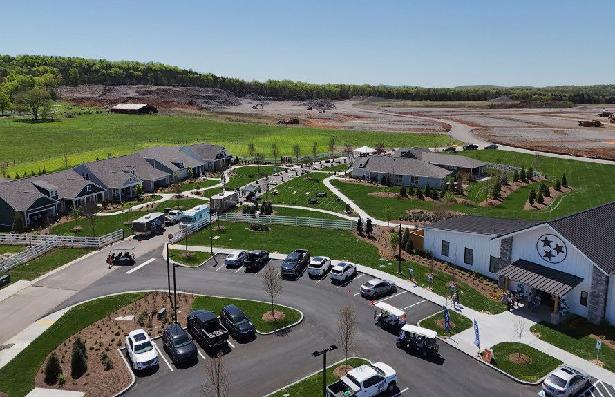Model Home Court
