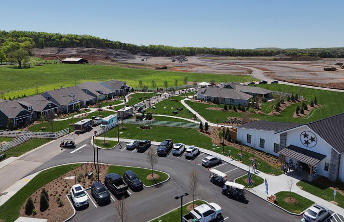Model Home Court