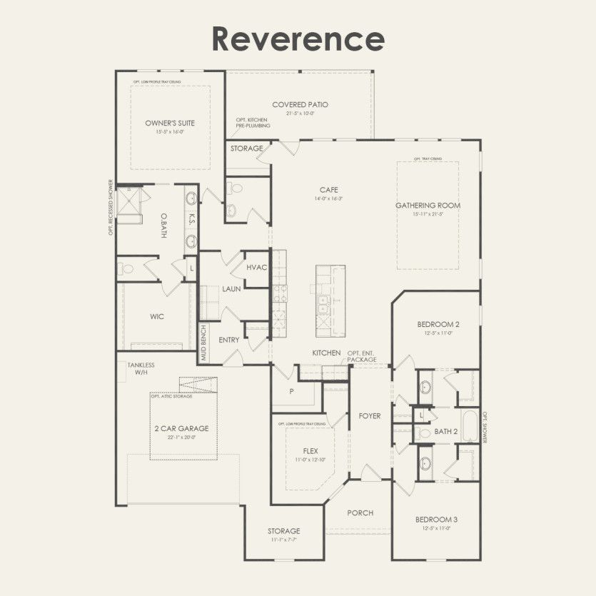 First Floor 3 br / 2.5 ba