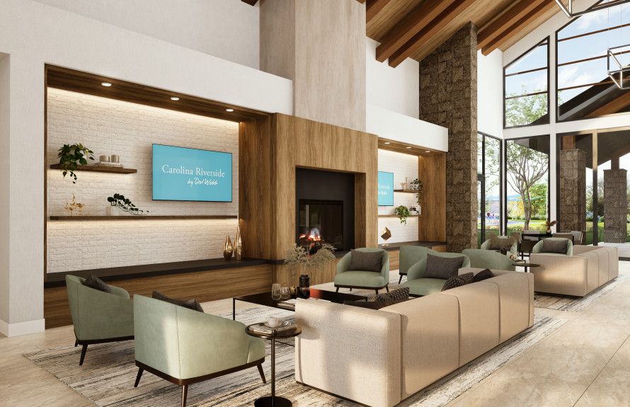 Amenity Center Representation