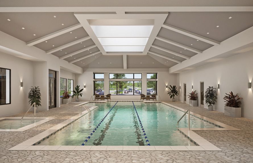 Amenity Center Representation