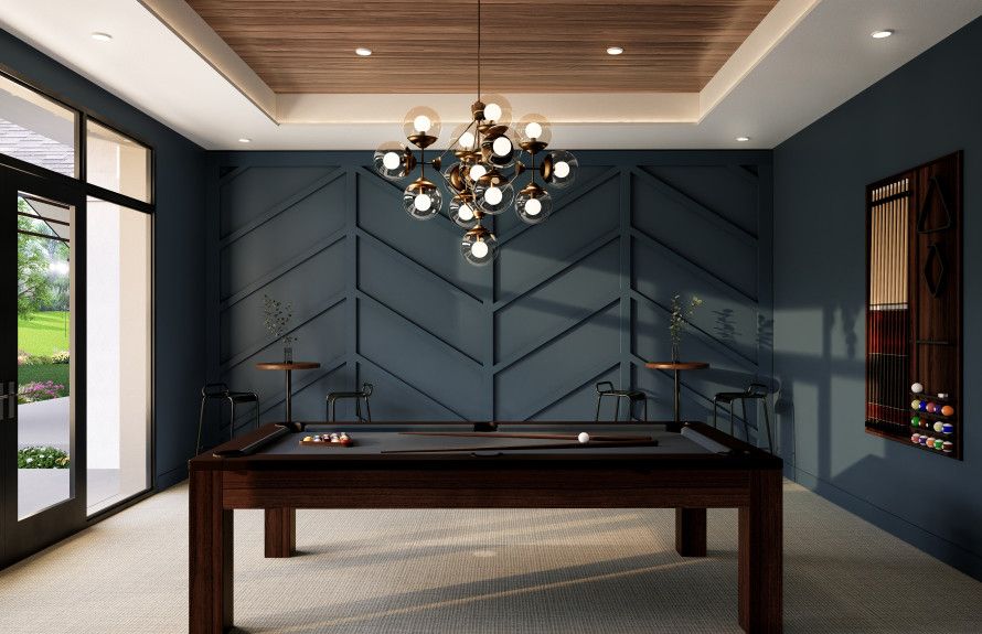 Amenity Center Representation