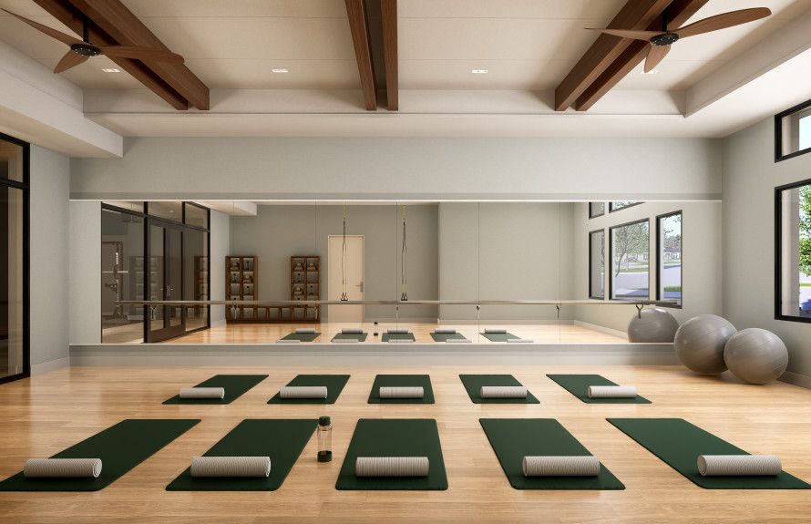 Amenity Center Representation