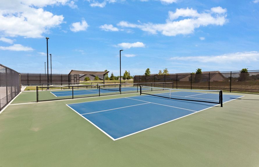 Sports Courts